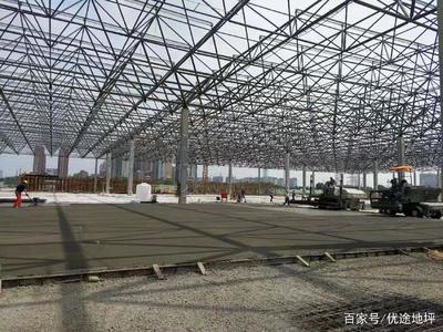 鑫卡地坪贺上汽集团乘用车发动机工厂项目在郑州开建