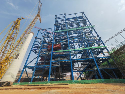 红河电厂扩建工程进展顺利 预计2025年投产