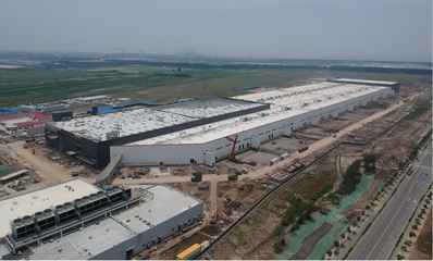 230亿项目为新片区建设全力加速,上海建工与临港新片区管委会达成战略合作