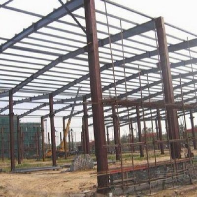 钢结构厂房回收 厂棚工字钢拆除收购 专业施工团队 高效快捷