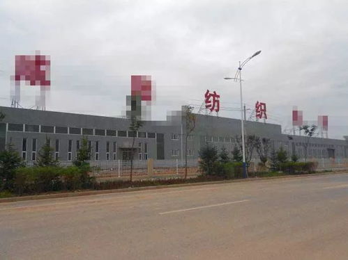 金寨一纺织工业园获环保批准 开工建设后将解决五千人就业