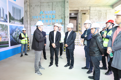 市住建局:九江市建设工程安全质量监管工作会议召开