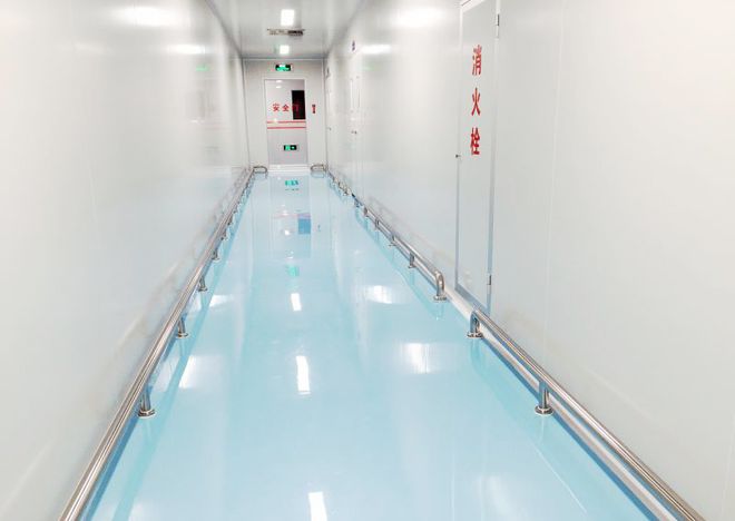 合洁科技电子洁净工程:集成电路洁净工程装修施工建设方案|工厂|材料_