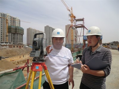 沧州职业技术学院城乡建设工程系环保建设工程专业施工实践探索