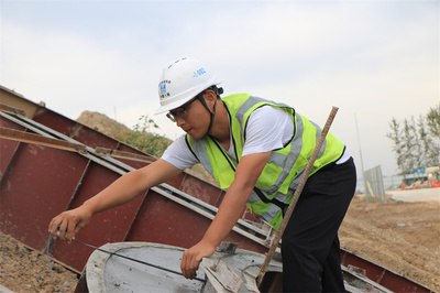 我的工地在高铁——郑济高铁聊城段和莘县高铁新城建设掠影