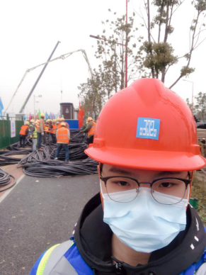 与时间赛跑 湖北城市建设职业技术学院校友奋战在抗疫前线