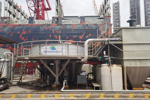 广船国际投资逾2亿元建设绿色工厂，推进减排环保建设工程