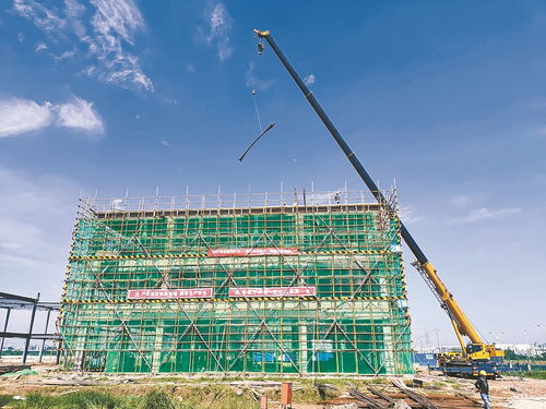 项目攻坚 热浪扑面——环保建设工程专业施工纪实