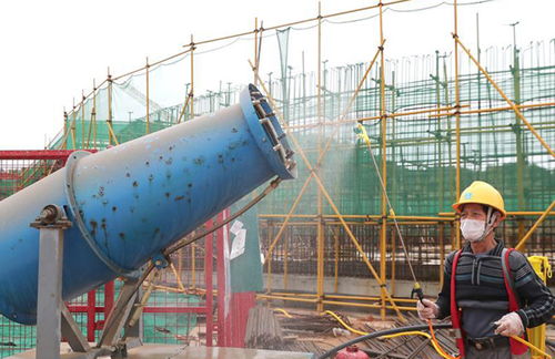 网上的人民日报视角 环保建设工程专业施工的关键实践