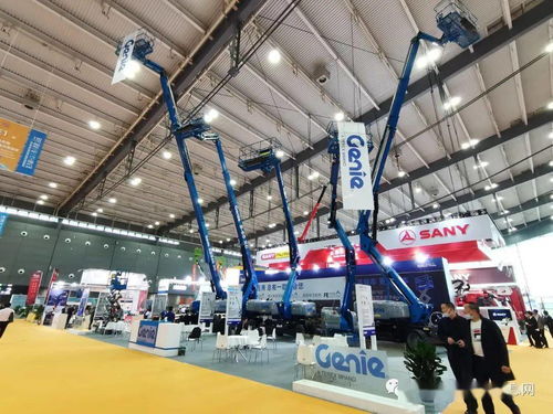 组团探馆 2021长沙国际工程机械展精彩现场系列报道（二） 环保建设工程专业施工