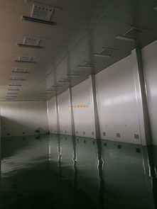 靠谱的车间净化优选俊恒环保，专业施工的河南净化工程专家