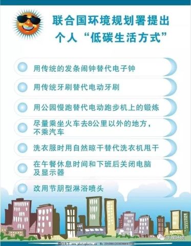 4月22日 世界地球日与环保建设工程专业施工的意义